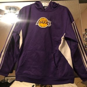 Laker sweater
